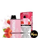FUMMO KING DISPOSABLE 6000 PUFFS - Image 5