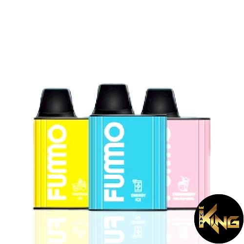 Fummo-King-Disposable-6000-Puffs-In-Dubai-min.jpg FUMMO KING DISPOSABLE 6000 PUFFS - Image 1