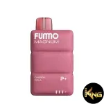FUMMO MAGNUM 8000 PUFFS DISPOSABLE - Image 7