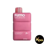 FUMMO MAGNUM 8000 PUFFS DISPOSABLE - Image 4