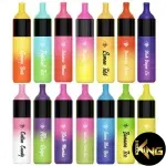 FUMMYVAPE EVO 4500 PUFFS DISPOSABLE