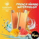 FUUMYVAPE 12000 PUFFS DISPOSABLE - Image 6