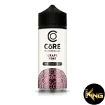 GRAPE VINE CORE BY DINNER LADY 120ML