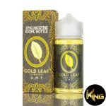 GOLD LEAF LIQUIDS – GMT – 100ML