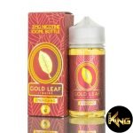 GOLD LEAF LIQUIDS – EMERICANO – 100ML