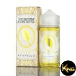GOLD LEAF LIQUIDS – ACAPULCO – 100ML