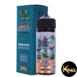 HORNY BUBBLEGUM MINT 120ML E-LIQUID