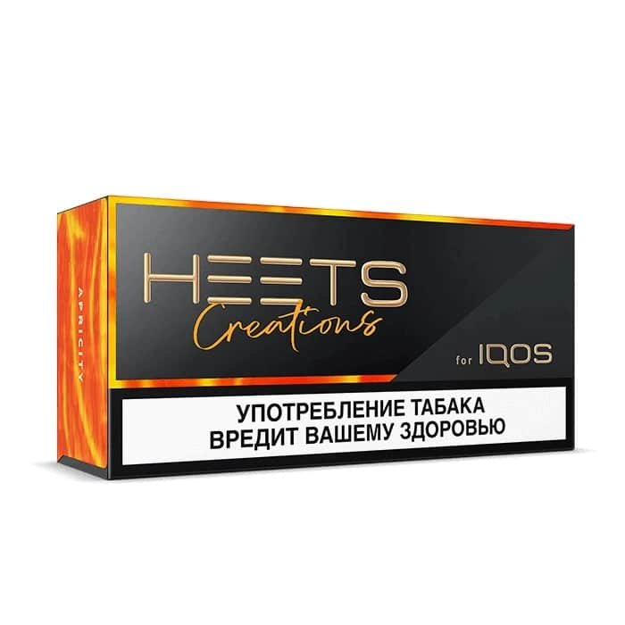 Heets-Creation-Apricity-In-Dubai.jpg AUTHENTIC HEETS CREATION APRICITY IN DUBAI / UAE (200 HEETS) - Image 1