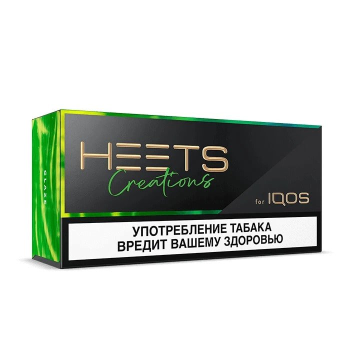 Heets-Creation-Glaze-In-Dubai.jpg AUTHENTIC HEETS CREATION GLAZE IN DUBAI / UAE (200 HEETS) - Image 1