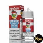 ICED TRAPPLE BY VAPETASIA SYNTHETIC 100ML