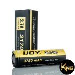 IJOY 21700 40A 3750MAH BATTERY - Image 2
