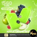ISGO PARIS 14000 PUFFS DISPOSABLE - Image 11