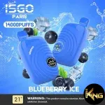 ISGO PARIS 14000 PUFFS DISPOSABLE - Image 3