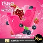 ISGO PARIS 14000 PUFFS DISPOSABLE - Image 4