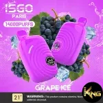ISGO PARIS 14000 PUFFS DISPOSABLE - Image 5