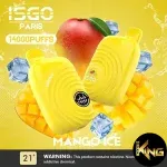 ISGO PARIS 14000 PUFFS DISPOSABLE - Image 7