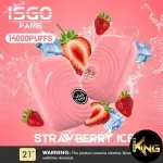 ISGO PARIS 14000 PUFFS DISPOSABLE - Image 8
