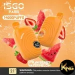 ISGO PARIS 14000 PUFFS DISPOSABLE - Image 9