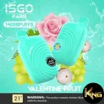 ISGO PARIS 14000 PUFFS DISPOSABLE - Image 10