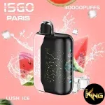 ISGO PARIS X 30000 PUFFS DISPOSABLE - Image 9