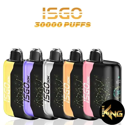 ISGO-PARIS-X-30000-PUFFS-DISPOSABLE-IN-DUBAI-UAE.webp ISGO PARIS X 30000 PUFFS DISPOSABLE - Image 1