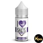 GRAPPLEBERRY - I LOVE SALTS - MAD HATTER JUICE - 30ML - Image 2
