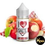 JUICY APPLES - I LOVE SALTS - MAD HATTER JUICE - 30ML