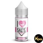STRAWBERRY CANDY - I LOVE SALTS - MAD HATTER JUICE - 30ML - Image 2