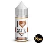 SWEET TOBACCO - I LOVE SALTS - MAD HATTER JUICE - 30ML - Image 2