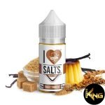SWEET TOBACCO - I LOVE SALTS - MAD HATTER JUICE - 30ML