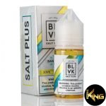 ICE BANANA BY BLVK SALT PLUS 30ML