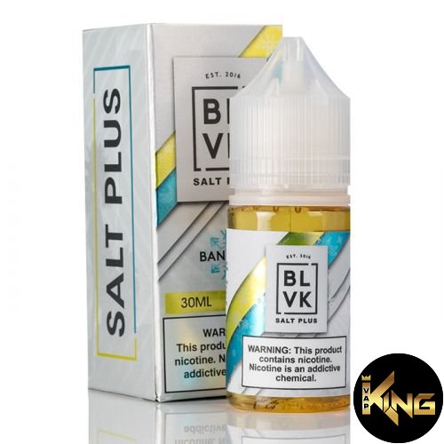 Ice-Banan-By-BLVK-Salt-Plus30ml-bottle_and_box.jpg ICE BANANA BY BLVK SALT PLUS 30ML - Image 1