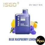 ISGO NEW YORK 8000 PUFFS DISPOSABLE - Image 10