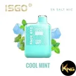 ISGO NEW YORK 8000 PUFFS DISPOSABLE - Image 3