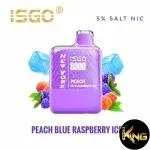 ISGO NEW YORK 8000 PUFFS DISPOSABLE - Image 7