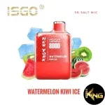 ISGO NEW YORK 8000 PUFFS DISPOSABLE - Image 2