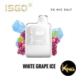 ISGO NEW YORK 8000 PUFFS DISPOSABLE - Image 8