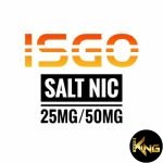MANGO ICE BY ISGO SALTNIC 30ML - Image 2