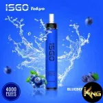 ISGO TOKYO 4000 PUFFS DISPOSABLE - Image 11
