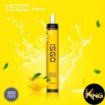 ISGO TOKYO 4000 PUFFS DISPOSABLE - Image 3