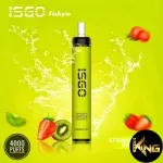 ISGO TOKYO 4000 PUFFS DISPOSABLE - Image 10