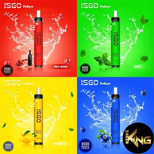 Isgo-Tokyo-4000-Puffs-Disposable-Vape-In-Dubai-Uae.webp ISGO TOKYO 4000 PUFFS DISPOSABLE - Image 1