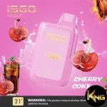 ISGOBAR 10000 PUFFS DISPOSABLE VAPE - Image 2