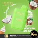 ISGOBAR 10000 PUFFS DISPOSABLE VAPE - Image 3