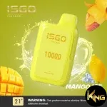 ISGOBAR 10000 PUFFS DISPOSABLE VAPE - Image 6