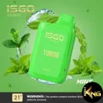 ISGOBAR 10000 PUFFS DISPOSABLE VAPE - Image 7