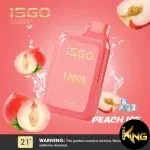 ISGOBAR 10000 PUFFS DISPOSABLE VAPE - Image 9