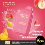 ISGOBAR 10000 PUFFS DISPOSABLE VAPE - Image 10