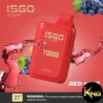 ISGOBAR 10000 PUFFS DISPOSABLE VAPE - Image 11