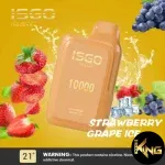 ISGOBAR 10000 PUFFS DISPOSABLE VAPE - Image 12
